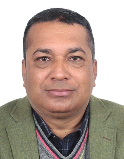 Prlahad Dahal - Nepal National Vice President