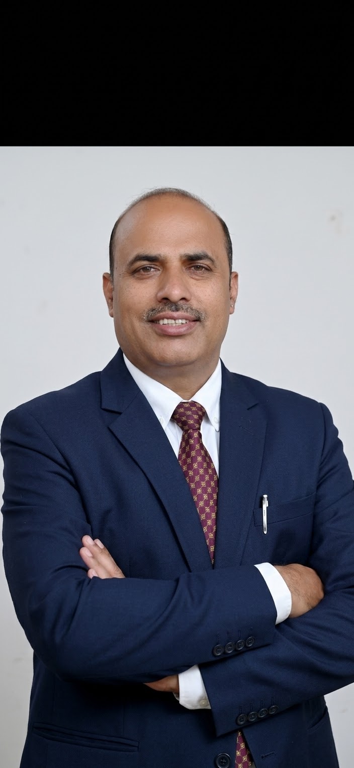Dipak Chandra Gautam - Nepal National General Secretary