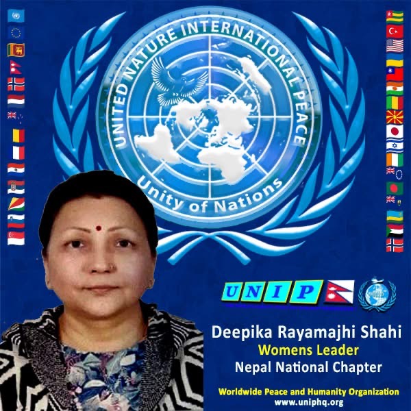 Organization member